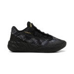 Color Noir du produit Puma MB.05 Low Team Black Enfants GS