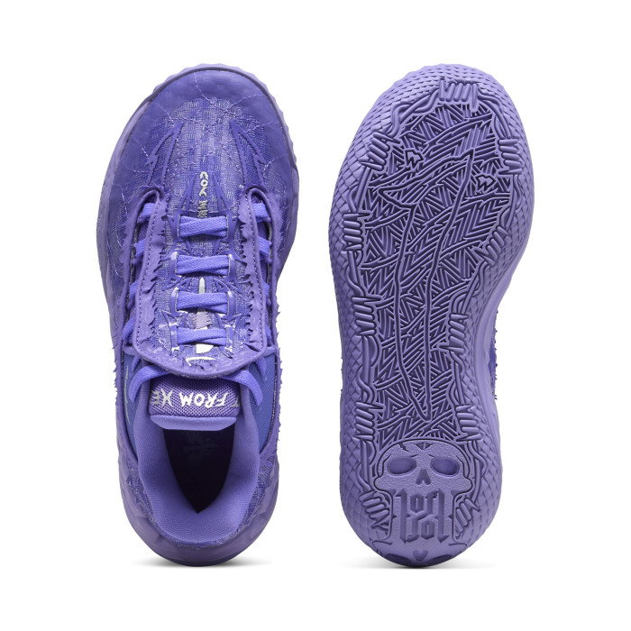 Puma MB.05 Low Team Lavender Alert Enfants GS