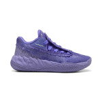 Color Violet du produit Puma MB.05 Low Team Lavender Alert Enfants GS