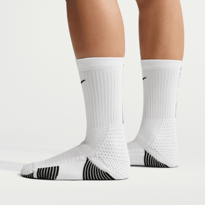 Chaussettes Nike Elite 2.0 Crew white