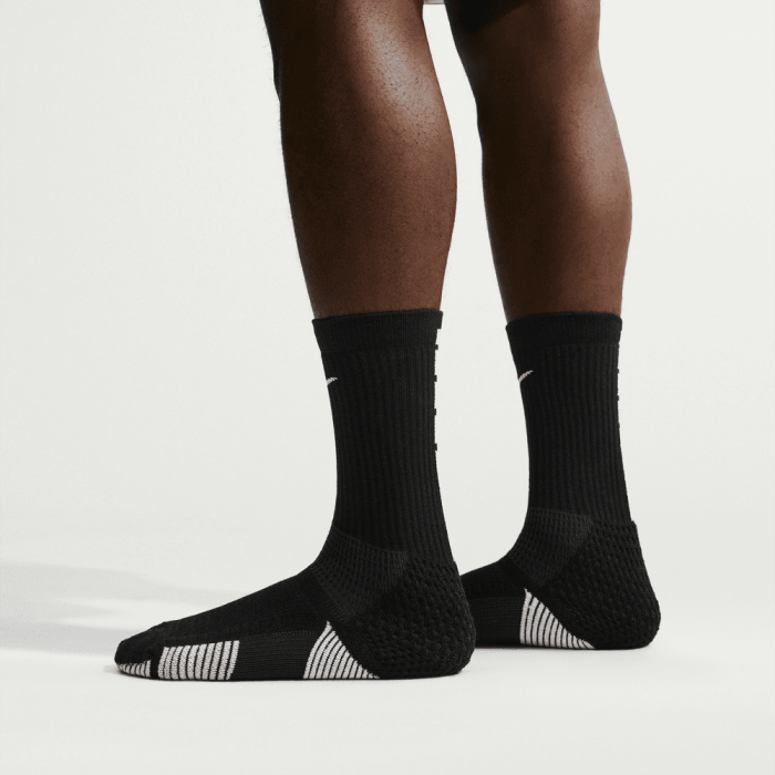 Chaussettes Nike Elite 2.0 Crew black