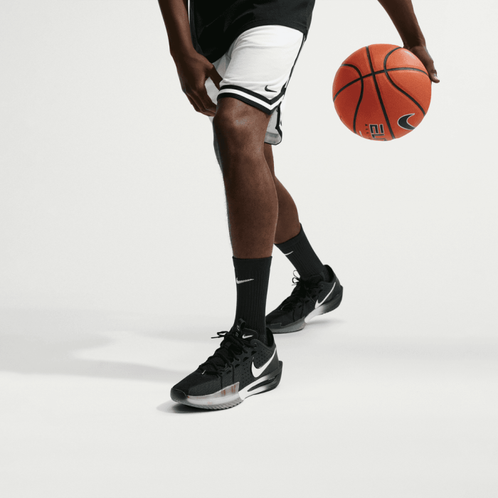Chaussettes Nike Elite 2.0 Crew black