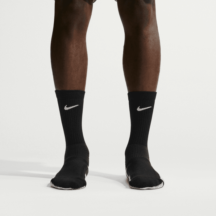 Chaussettes Nike Elite 2.0 Crew black