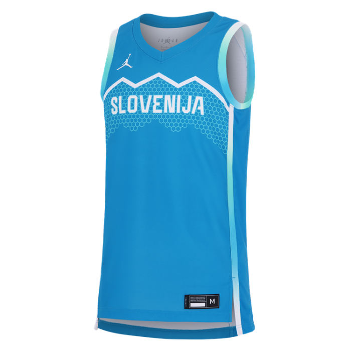 Maillot Jordan Team Slovenia Limited Road 2026