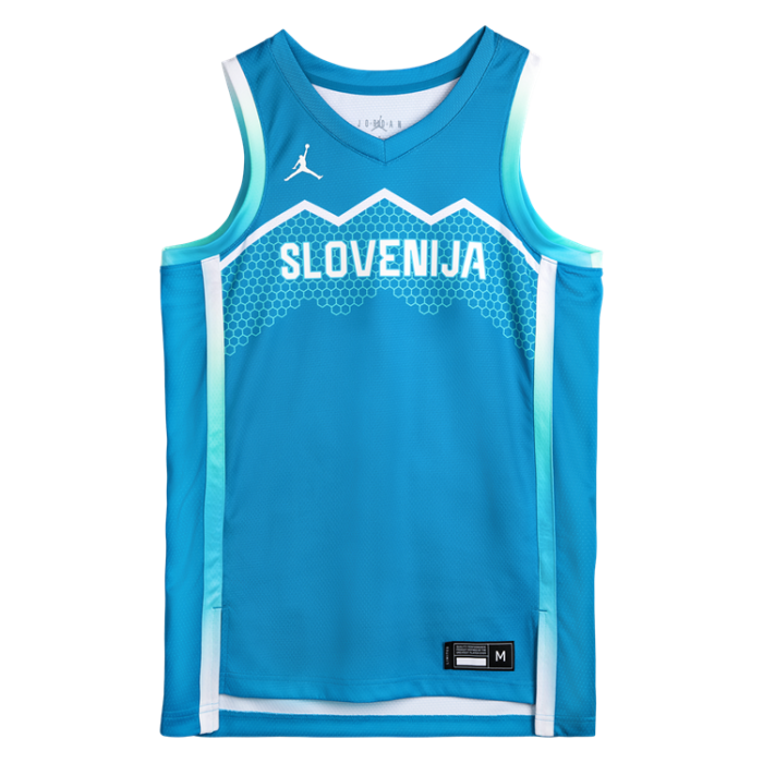 Maillot Jordan Team Slovenia Limited Road 2026