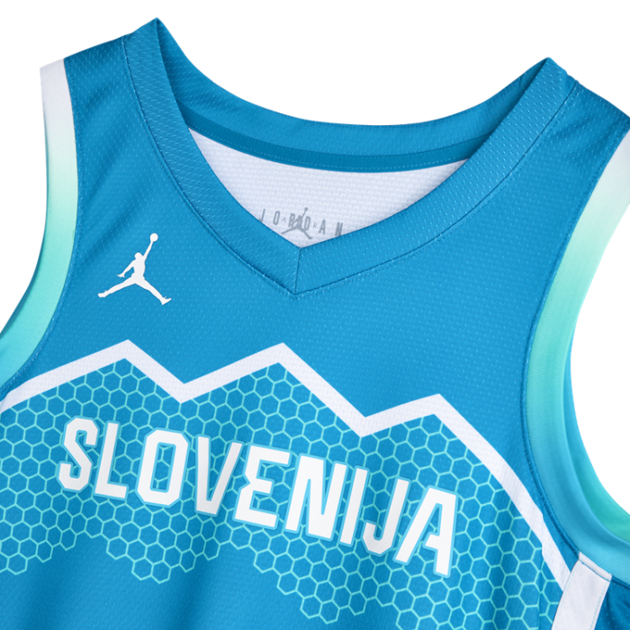 Maillot Jordan Team Slovenia Limited Road 2026