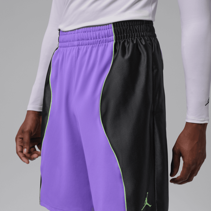 Short Jordan Sport Quai 54 2026 action grape