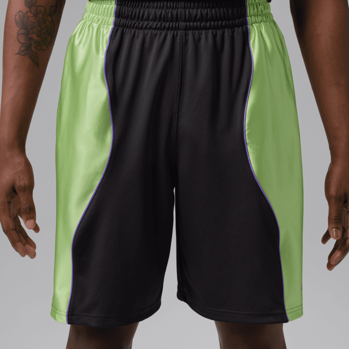 Short Jordan Sport Quai 54 2026 off noir 