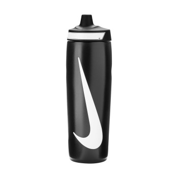Gourde Nike Refuel Bottle Grip 24 Oz Black
