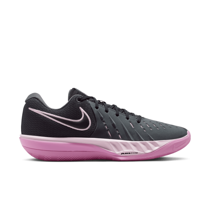 Nike G.T. Cut Academy 2 anthracite/black-pink foam-lt magenta