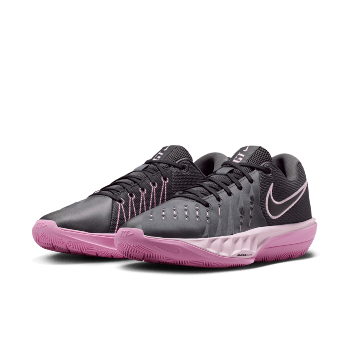Nike G.T. Cut Academy 2 anthracite/black-pink foam-lt magenta