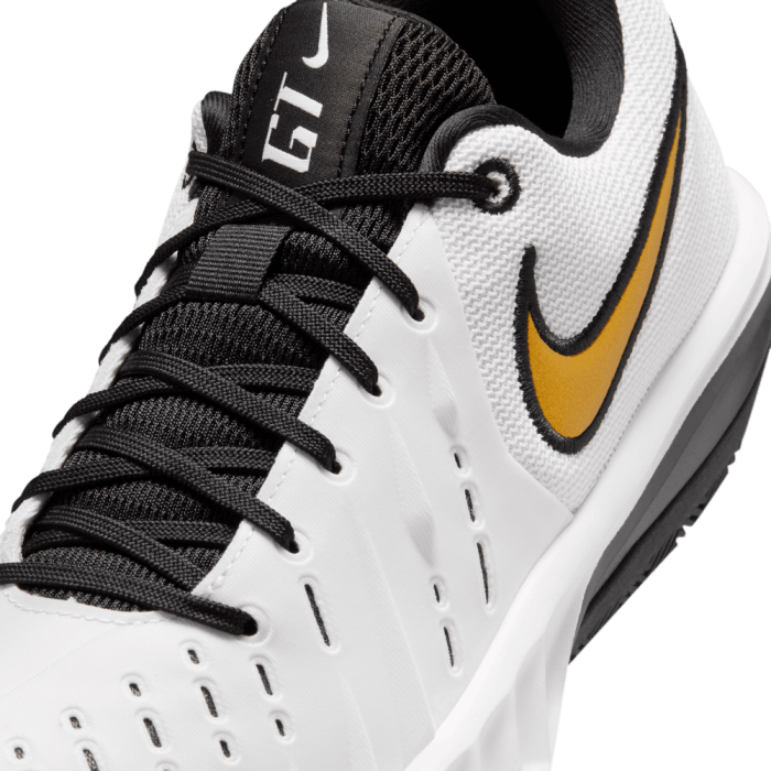 Nike G.T. Cut Academy 2 white/metallic gold-black