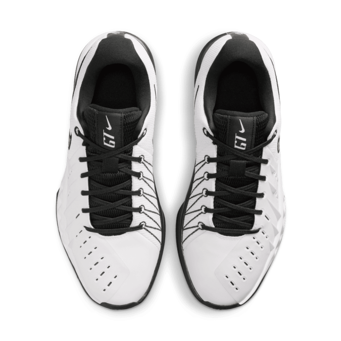 Nike G.T. Cut Academy 2 white/metallic gold-black