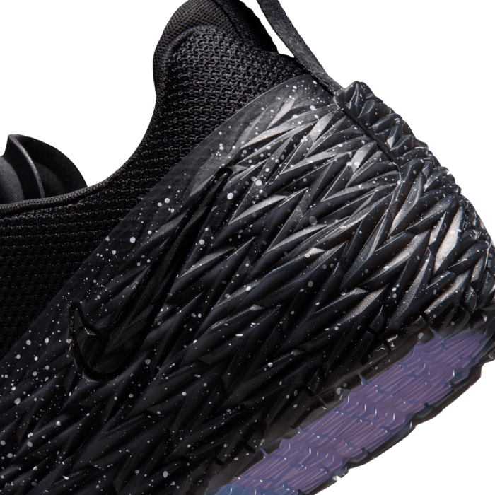 Nike S.T. Charge Triple Black