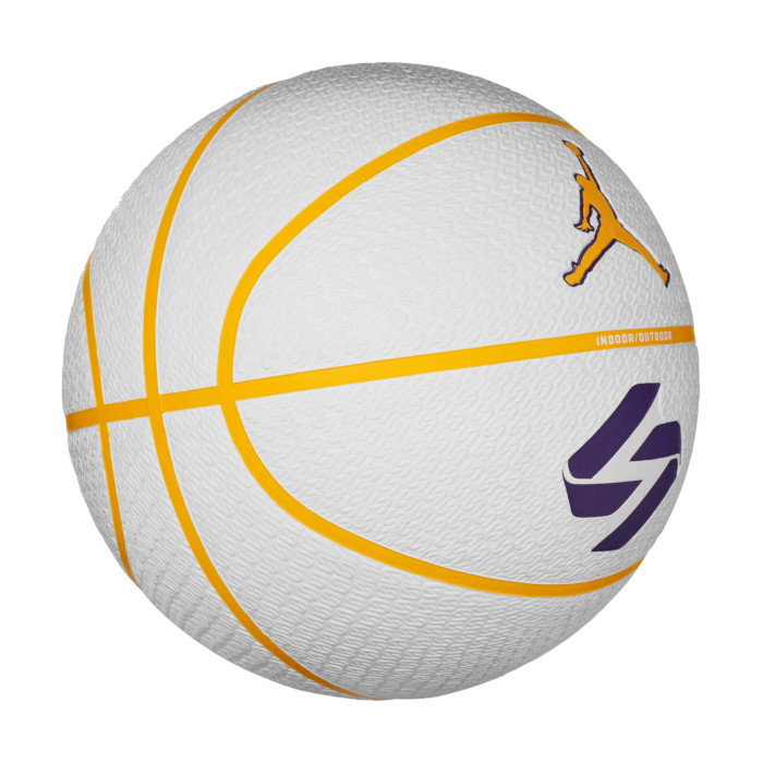 Ballon Jordan Playground 8p Luka Doncic Deflated