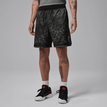 Short Jordan Sport Diamond Cheetah Vibes black