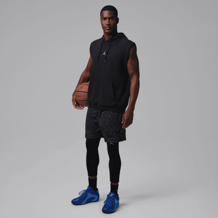 Short Jordan Sport Diamond off noir