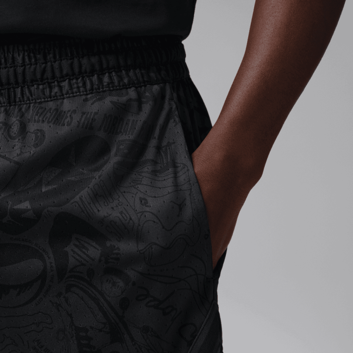 Short Jordan Sport Diamond off noir
