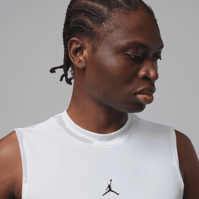 T-shirt sans manches Jordan Sport Essentials white