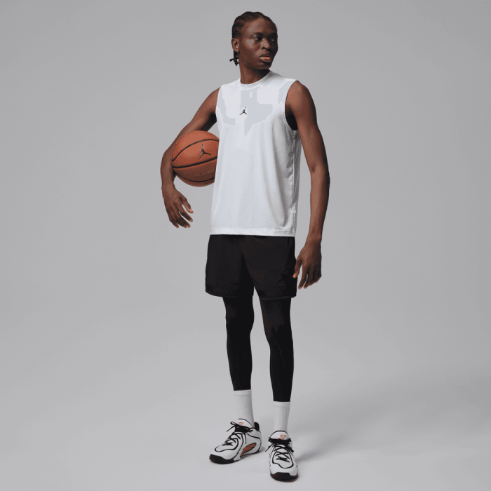 T-shirt sans manches Jordan Sport Essentials white