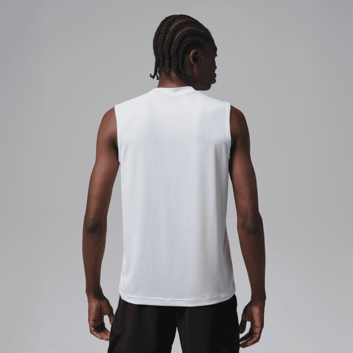 T-shirt sans manches Jordan Sport Essentials white