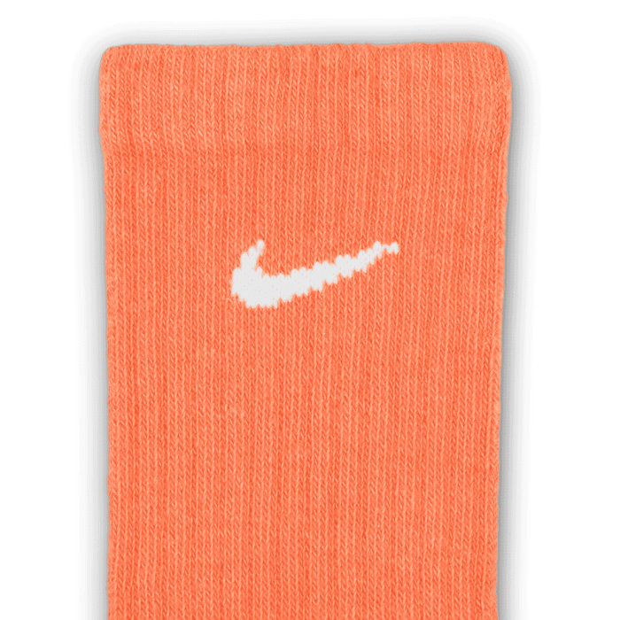 Pack de 6 paires de chaussettes Nike Everyday multi-color