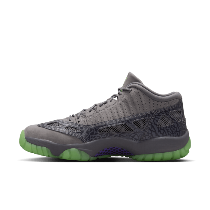 Air Jordan 11 low IE Quai 54 2026