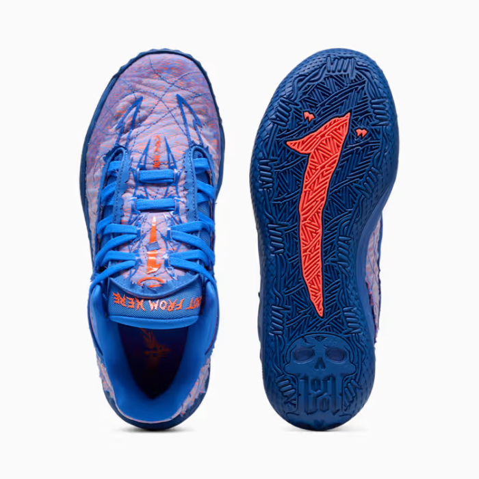 Puma MB.05 Low Bluemazing