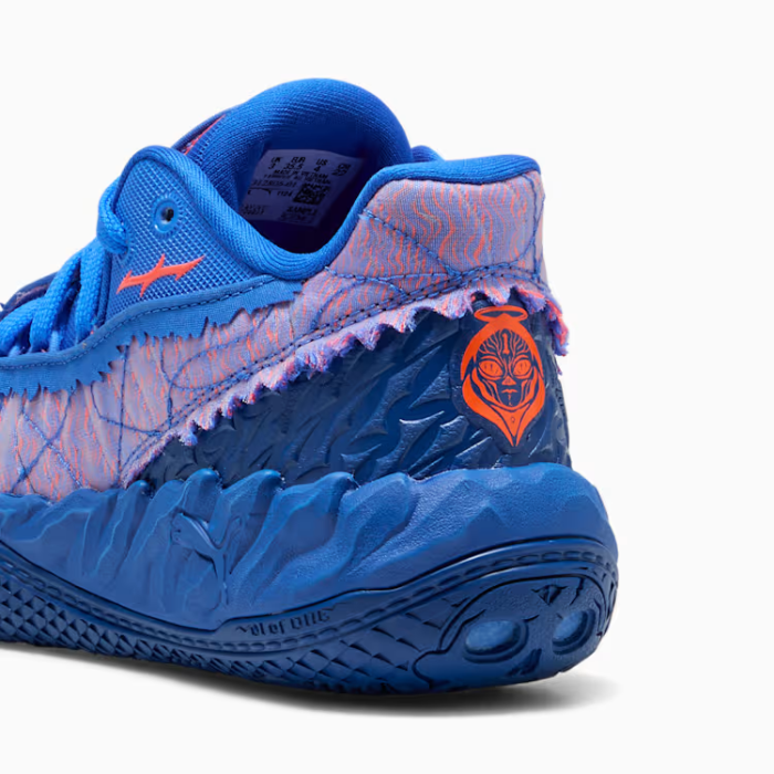 Puma MB.05 Low Bluemazing Enfants GS