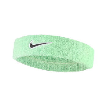 Bandeau Nike Swoosh Classic Headband Cucumber Calm/white/black