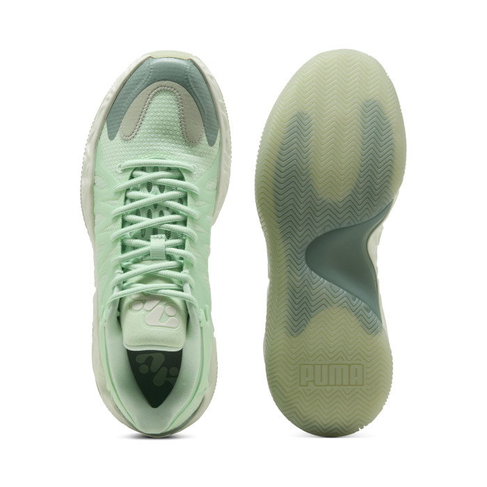 Puma Hali 1 Team Fresh Mint