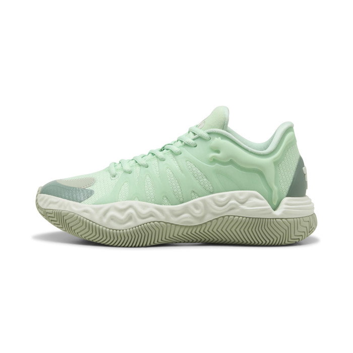 Puma Hali 1 Team Fresh Mint Enfants GS
