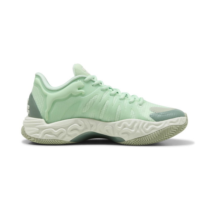 Puma Hali 1 Team Fresh Mint Enfants GS