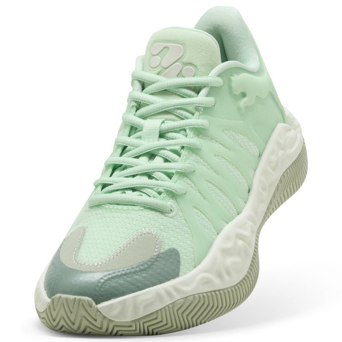 Puma Hali 1 Team Fresh Mint Enfants GS