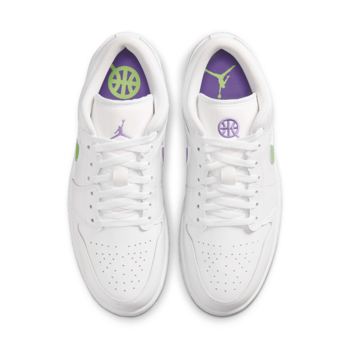 Air Jordan 1 low SE Quai 54