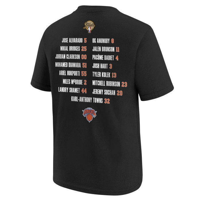 T-shirt Nike NBA 2026 Champs Roster SS Tee