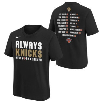 T-shirt Nike Enfant NBA 2026 Champs Roster SS Tee