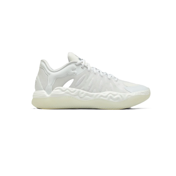 Puma Hali 1 Team All White Enfants GS