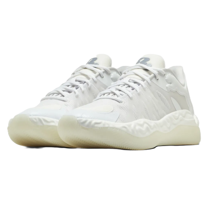 Puma Hali 1 Team All White Enfants GS