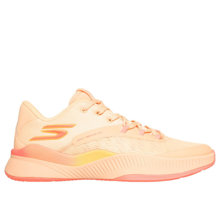 Skechers SKX Nexus Peach Steel