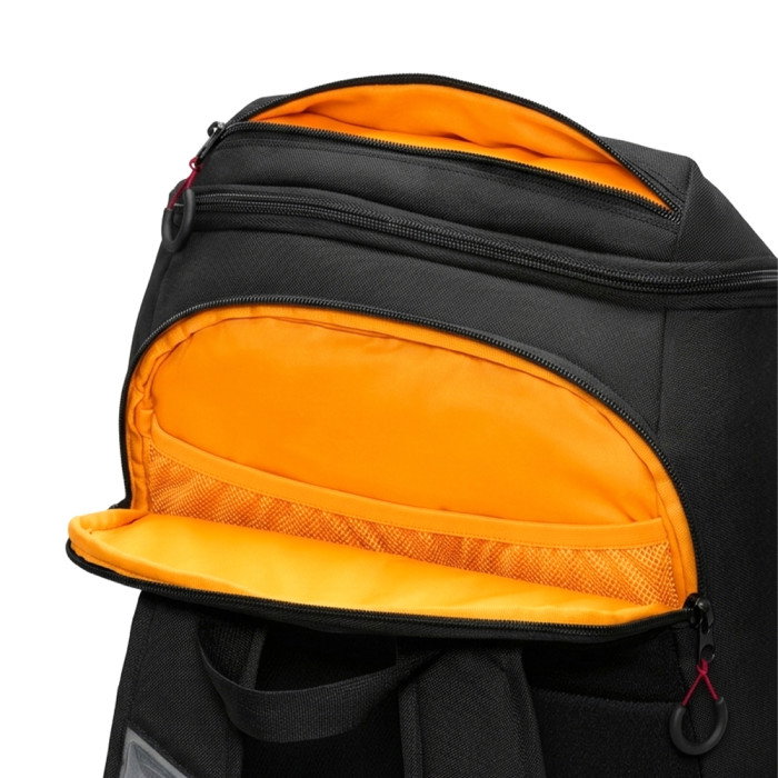 Sac à dos Nike Elite Varsity black-red
