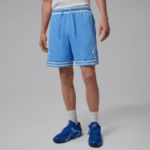 Color Bleu du produit Short Jordan Sport Diamond university blue