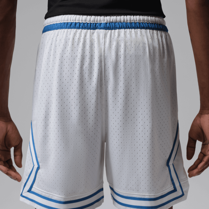 Short Jordan Sport Diamond white/true blue