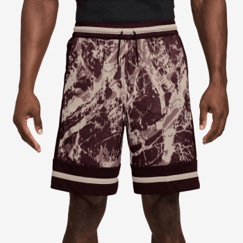 Short Nike Ja Marble burgundy crush