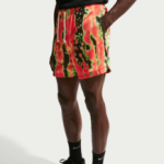 Color Orange du produit Short Nike Standard Issue turf orange/pale ivory