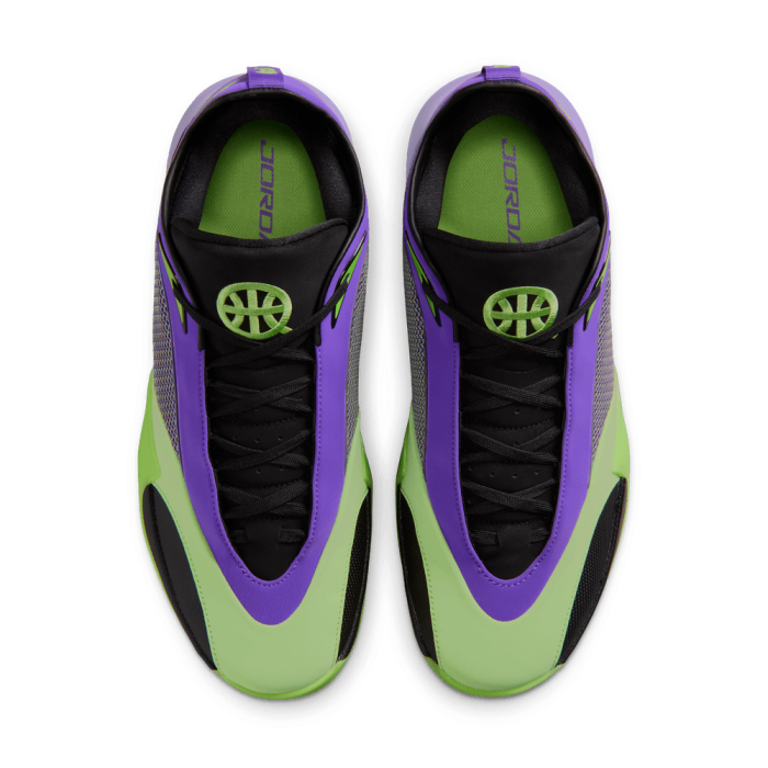 Jordan Triangle Quai 54 2026 QS