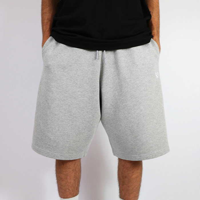 Short Oversize b4b CORE Grey