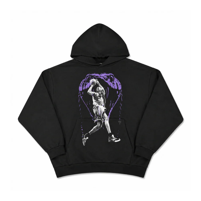 Sweat à capuche Nike Kobe Black Mamba Standard Issue black