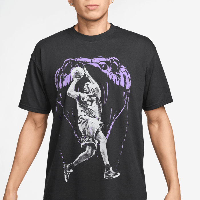 T-shirt Nike Kobe Black Mamba black