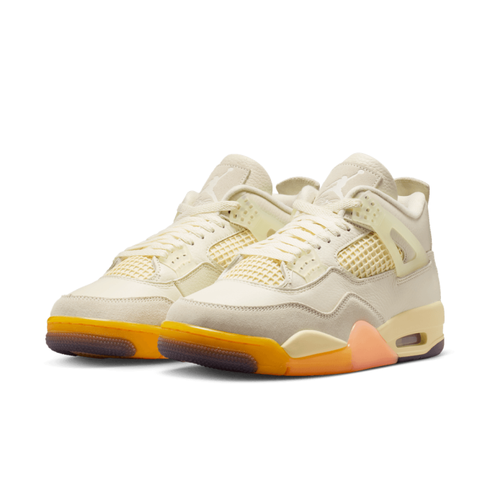 Air Jordan 4 Retro WMNS Birds Of Paradise